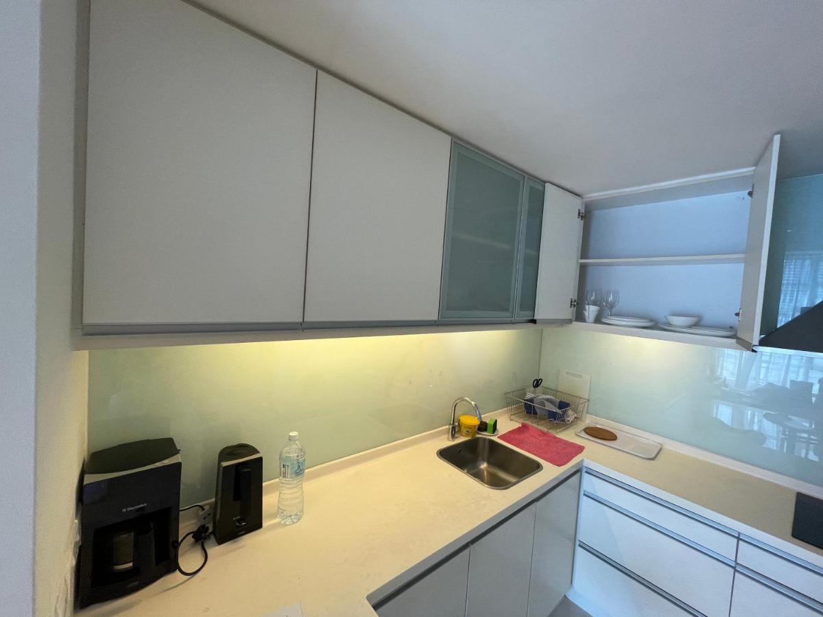 C Suites Jalan Perak Куала-Лумпур Экстерьер фото